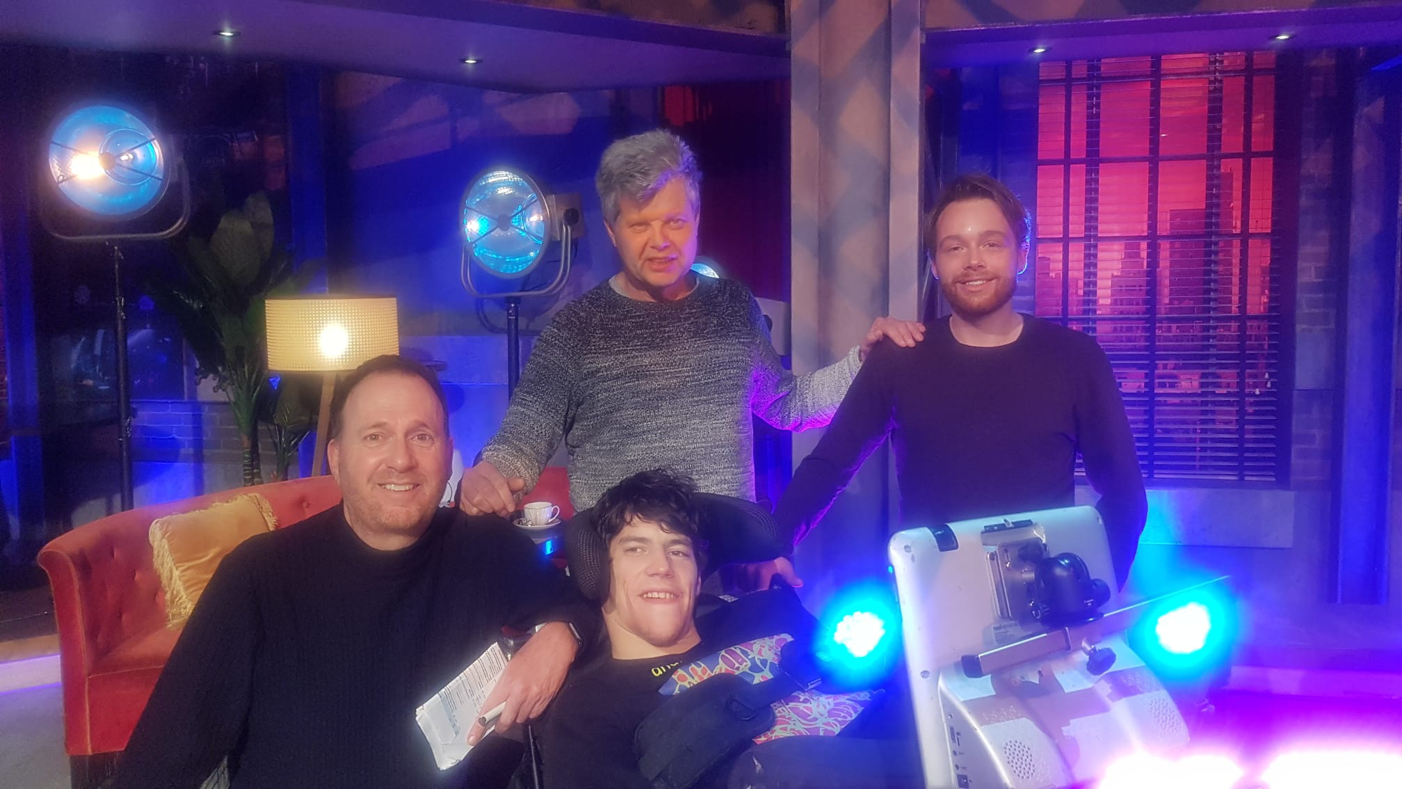 foto: Winnaar van 'sHeerenloo's Got Talent